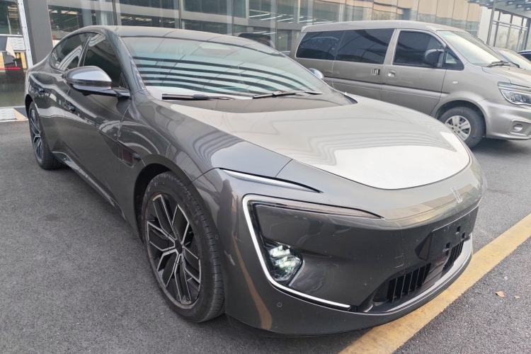 Used Avatr 12 2024 700 Three-Laser Rear-Wheel Drive Luxury Edition
