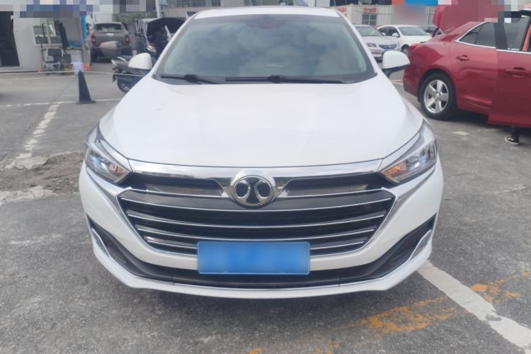 Used BAIC Beijing U7 2019 1.5T CVT New Smart Version China V
