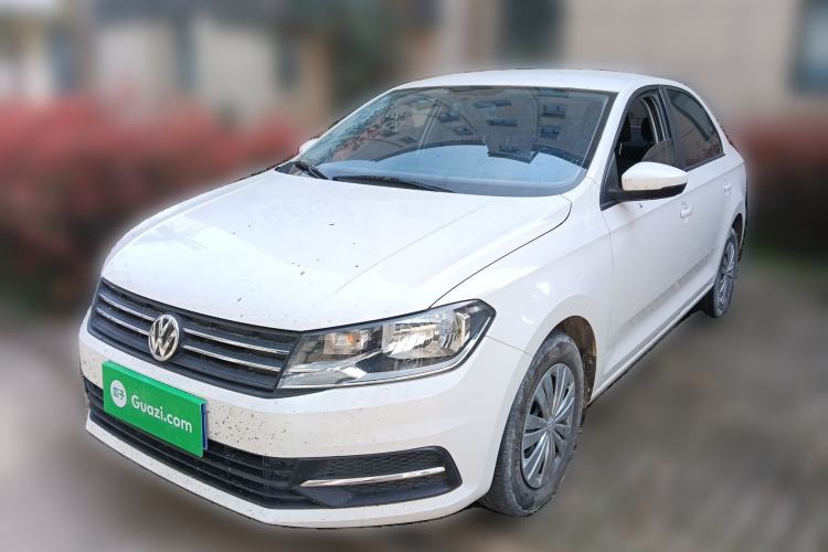 Used Volkswagen Santana 2021 1.5L Automatic Fashion Edition