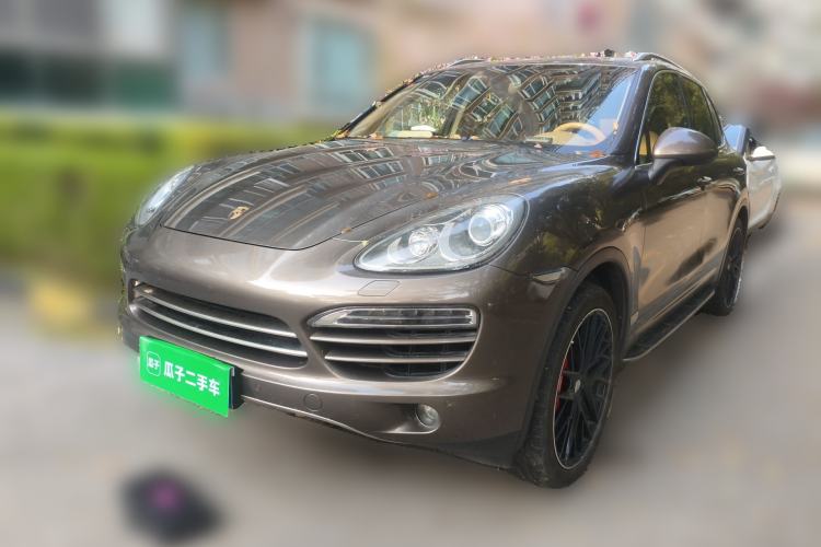 Used Porsche Cayenne 2011 Cayenne 3.0T