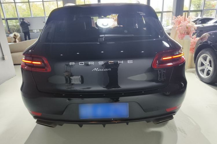 Used Porsche Macan 2014 Macan 2.0T
