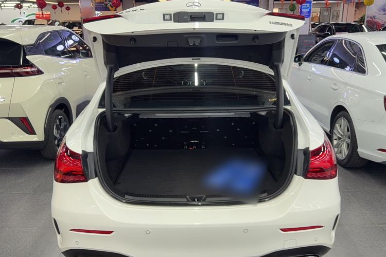 Used Mercedes-Benz A-Class 2024 Updated A 200 L Fashion Version