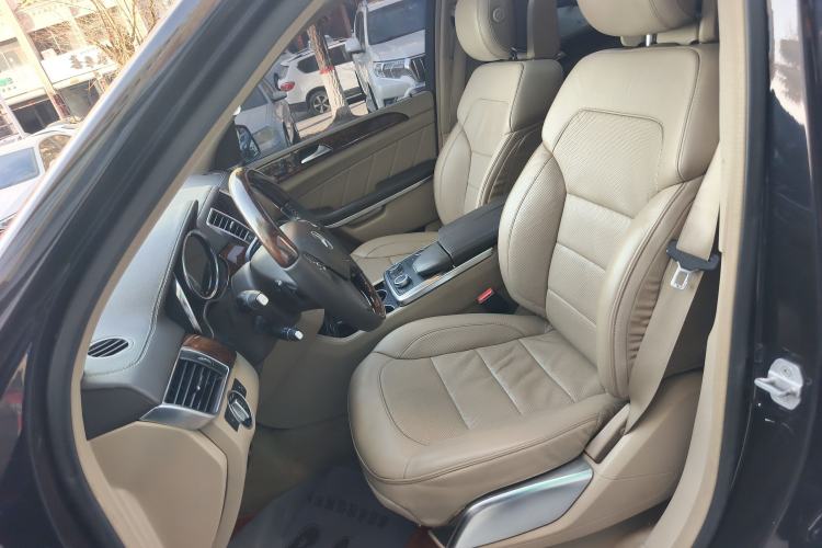 Used Mercedes-Benz GL-Class 2015 GL 500 4MATIC