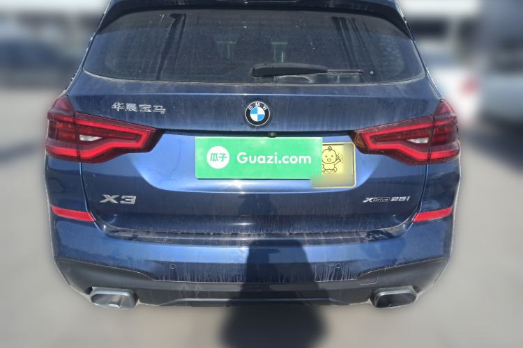 Used BMW X3 2019 xDrive28i M Sport Package