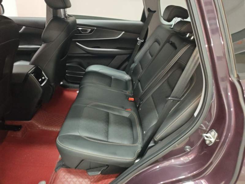 Used Chery Tiggo 8 2019 1.5 TCI Manual Fashion Edition — 16