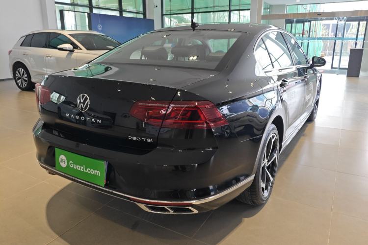 Used Volkswagen Magotan 2025 Revised Version Zhongxiang Edition 280TSI DSG Luxury Trim