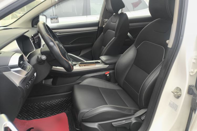 Used Geely Auto Coolray 2019 260T DCT Knight China VI Standard
