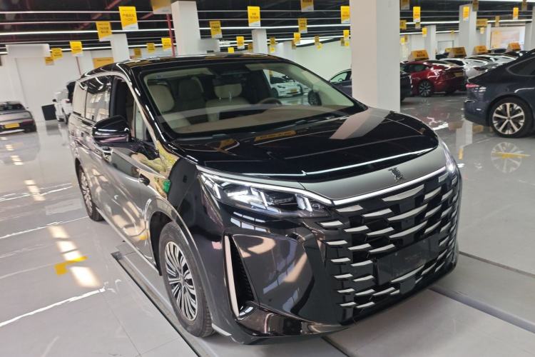 Used BYD Xia 2025 DM-i 1.5T 180km Excellence Model