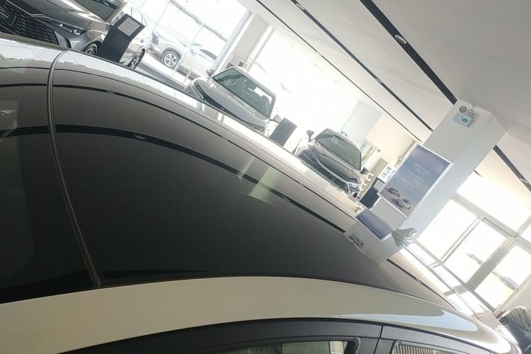 Used BYD Dolphin 2025 Intelligent Driving Version 520km Range Knight Edition Roof