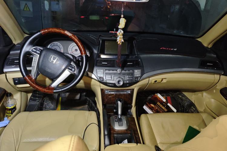 Used Honda Accord 2011 2.0L EX Navi
