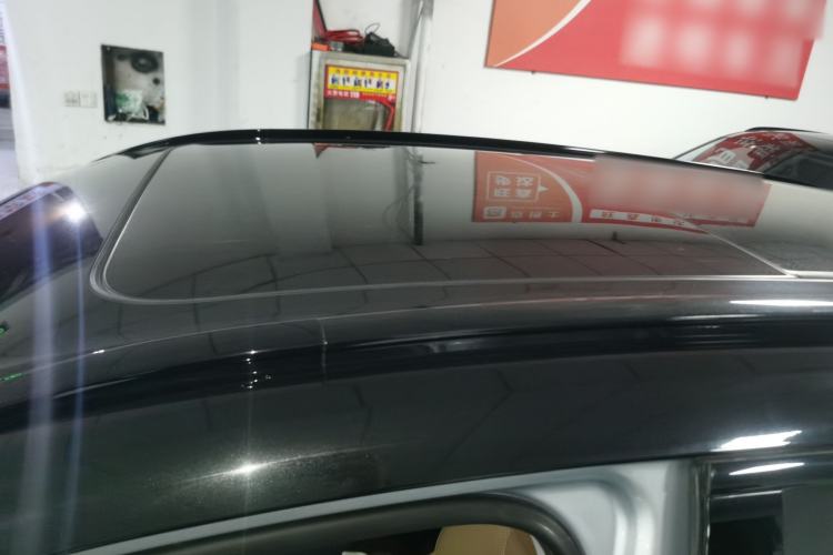 Used Geely Auto FX11 2023 2.0TD DCT Flagship Version