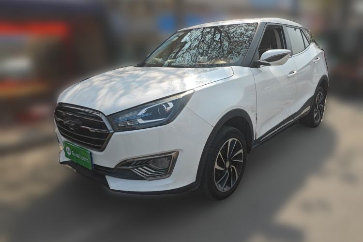 Used Zotye T300 2017 1.5L Manual Luxury Model