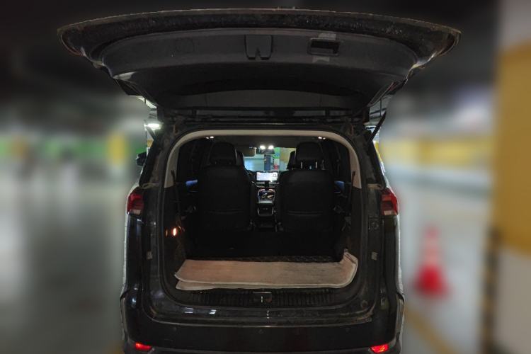 Used SAIC MAXUS G50 2019 1.5T First Edition Automatic Luxury Version 6 Seats