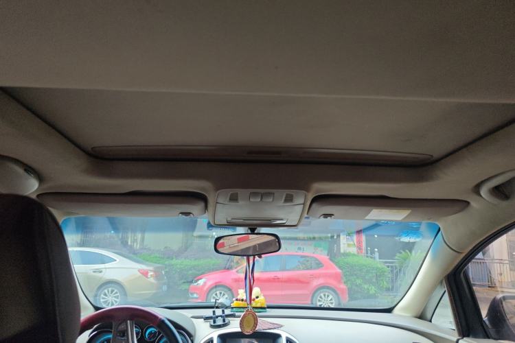 Used Buick GT 2013 GT 1.6L Manual Entry-Level Model