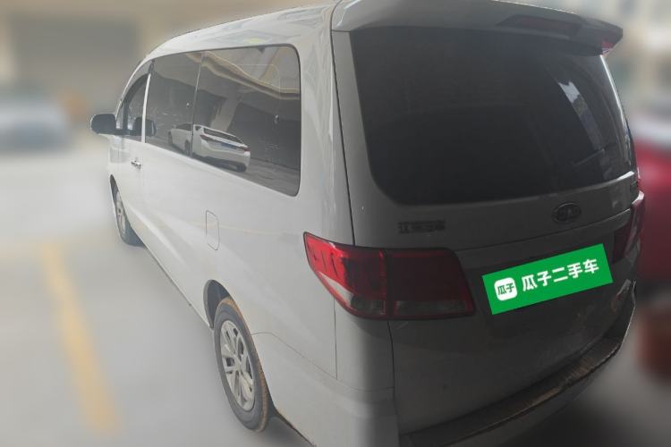 Used JAC Refine M4 2020 2.0 CTI Diesel Manual Jingrui Model China VI Standard
