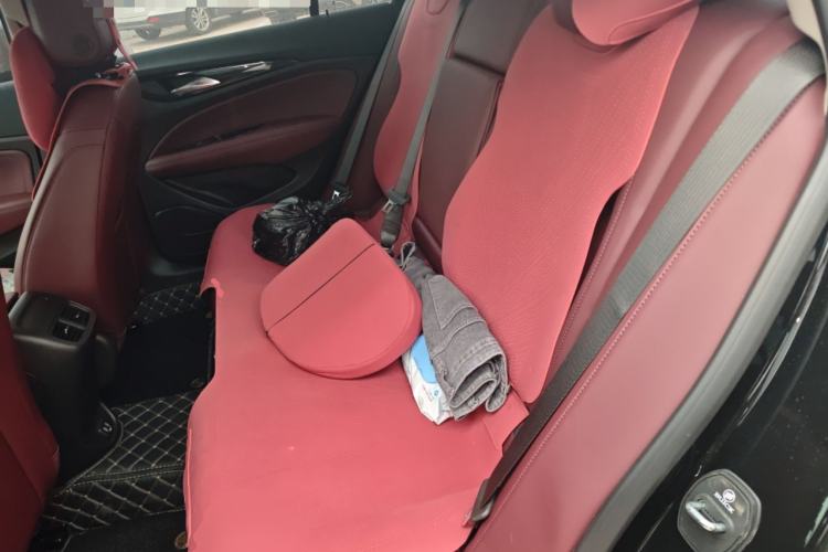 Used Buick Regal 2024 28T Luxury Edition Left Rear Seat