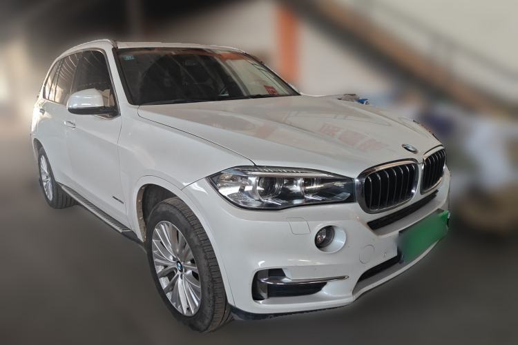 Used BMW X5 2017 xDrive28i
