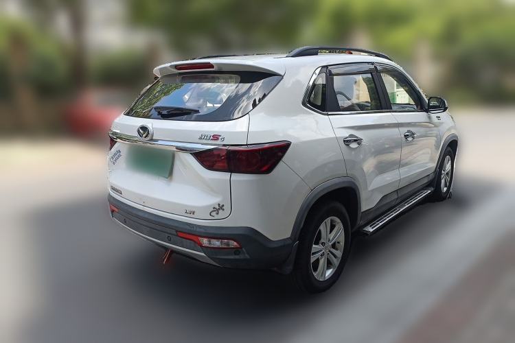 Used HYOSOW S5 2017 1.3T Manual Prestige Edition
