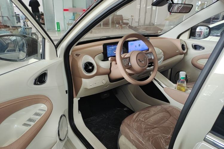 Used Wuling Bingo 2025 333 km Enjoyment Version
