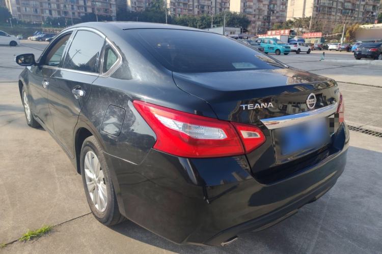 Used Nissan Teana 2016 Revised Version 2.0L XL Comfort Edition