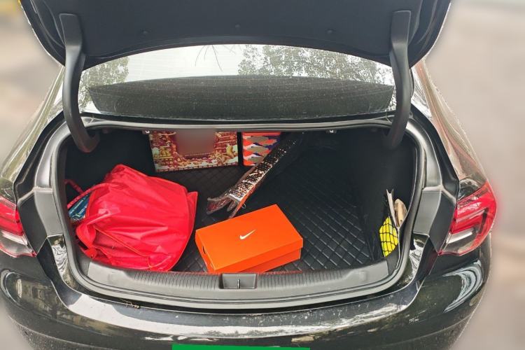 Used Buick Regal 2019 20T Elite Version China VI Standard