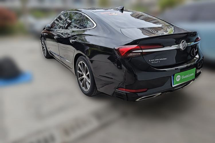 Used Buick LaCrosse 2020 652T Luxury Version Rear Left 45 Deg