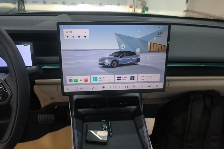 Used Lynk & Co 07 2024 EM-P 126 Long-Range Intelligent Driving Ultra