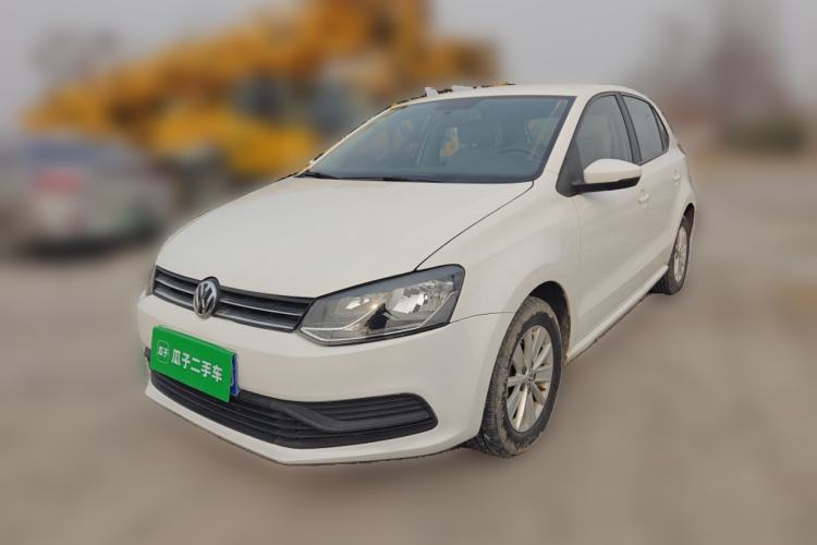 Used Volkswagen Polo 2016 1.4L Automatic Trendy Model