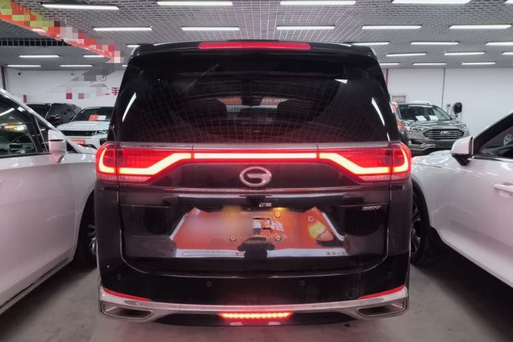 Used GAC Trumpchi M8 2023 Lingxiu Series 390T Prestige Edition
