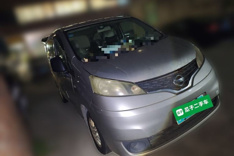 Used Nissan NV200 2011 1.6L 232 Seats Zunya Trim
