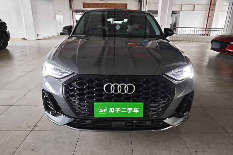 Used Audi Q3 Sportback 2022 40 TFSI Fashion Model Exterior 2