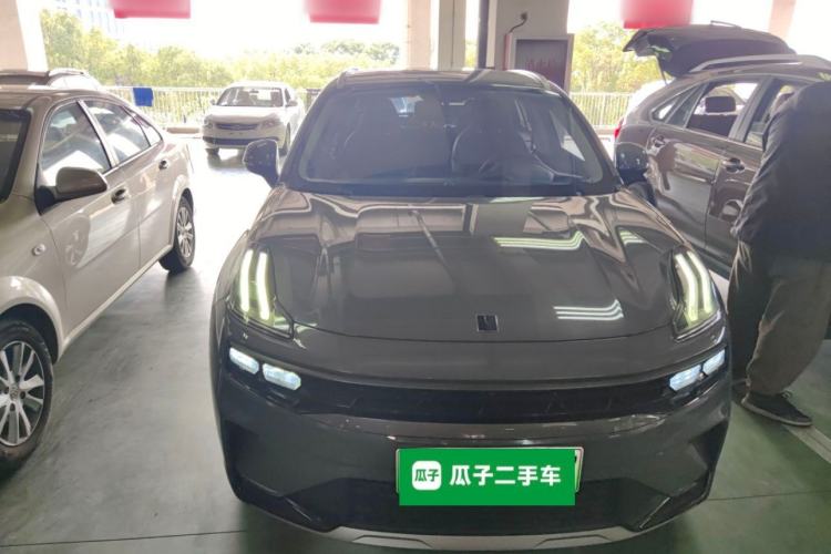 Used Lynk & Co 06 EM-P 2020 PHEV Plus
