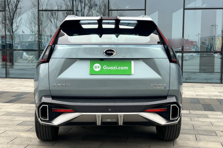 Used GAC Trumpchi EMKOO 2022 2.0 ATK TwinStar Pro Edition