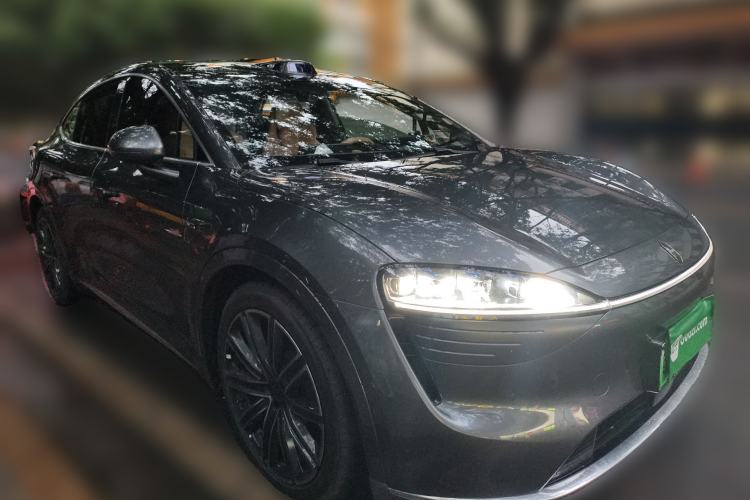 Used Hima Luxeed R7 2024 All-Electric 736 km Ultra