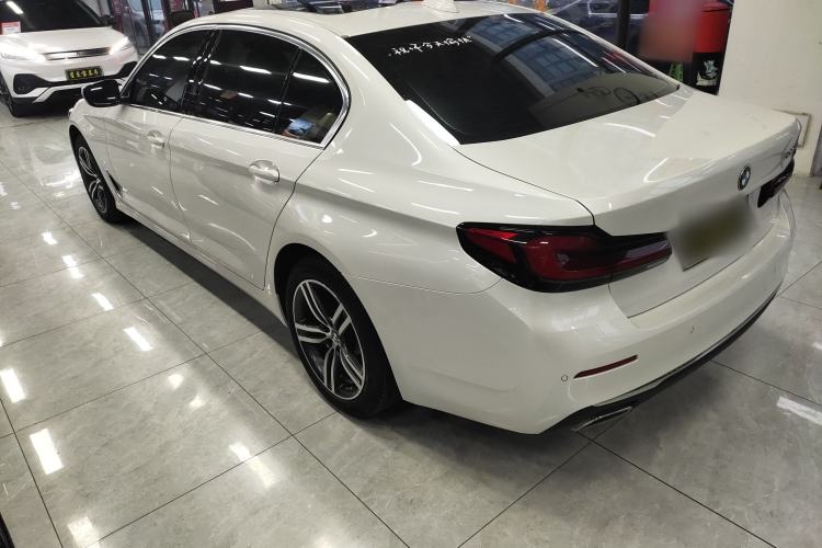 Used BMW 5 Series 2023 530Li Leading Edition Luxury Package