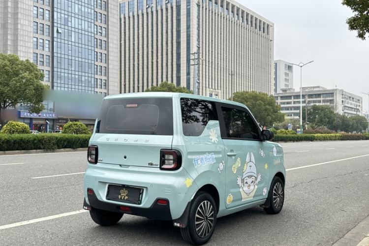 Used Geely Galaxy Panda 2023 Panda Mini 200km Endurance Bear