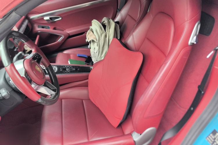 Used Porsche 718 2020 Boxster 2.0T Left Rear Seat
