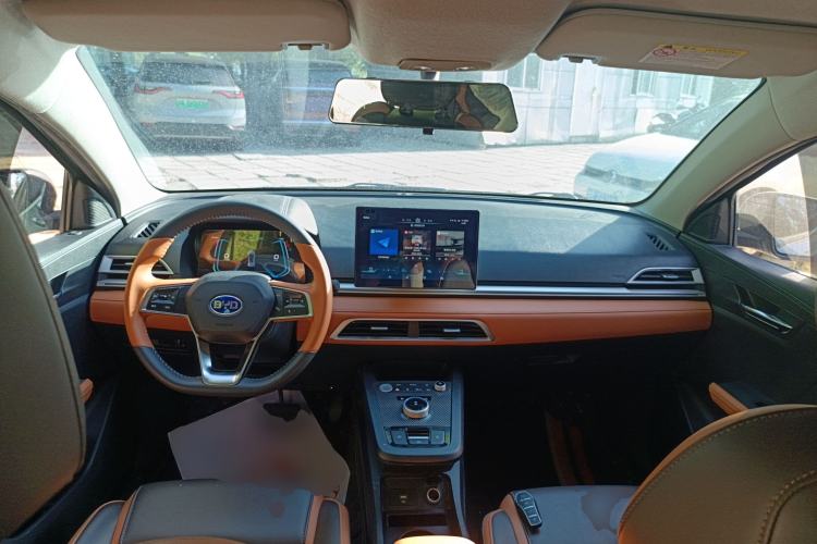 Used BYD e2 2020 Upgraded Version Long-Range Edition Luxury Model