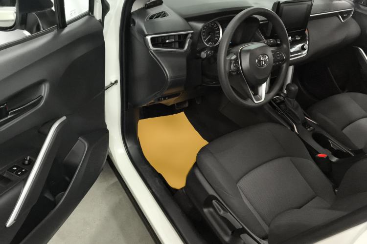 Used Toyota FRONTLANDER 2022 2.0L CVT Leading Edition
