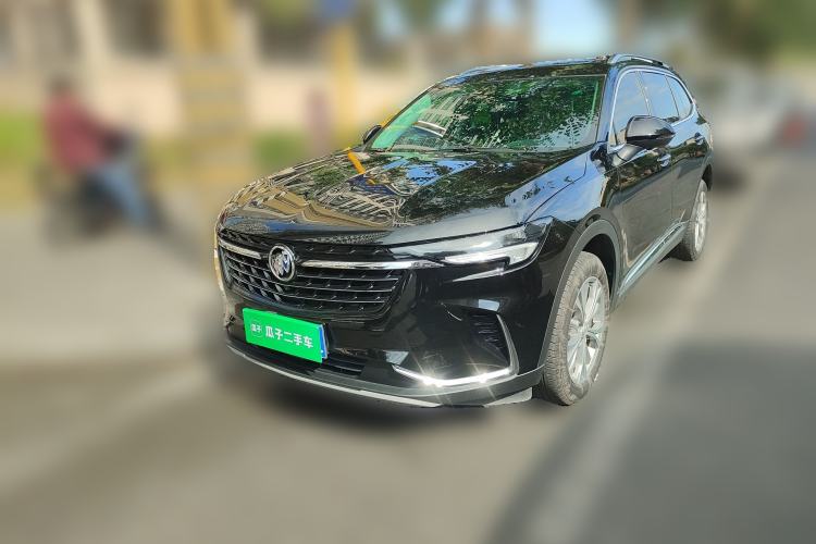 Used Buick Envision 2022 Encore Plus 652T Five-Seat Luxury Model