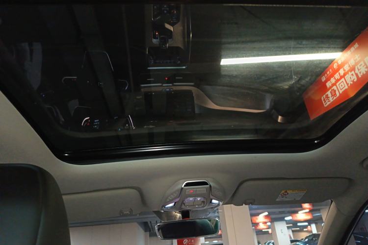 Used Geely Auto Coolray New Energy 2020 1.5T ePro Super Headliner