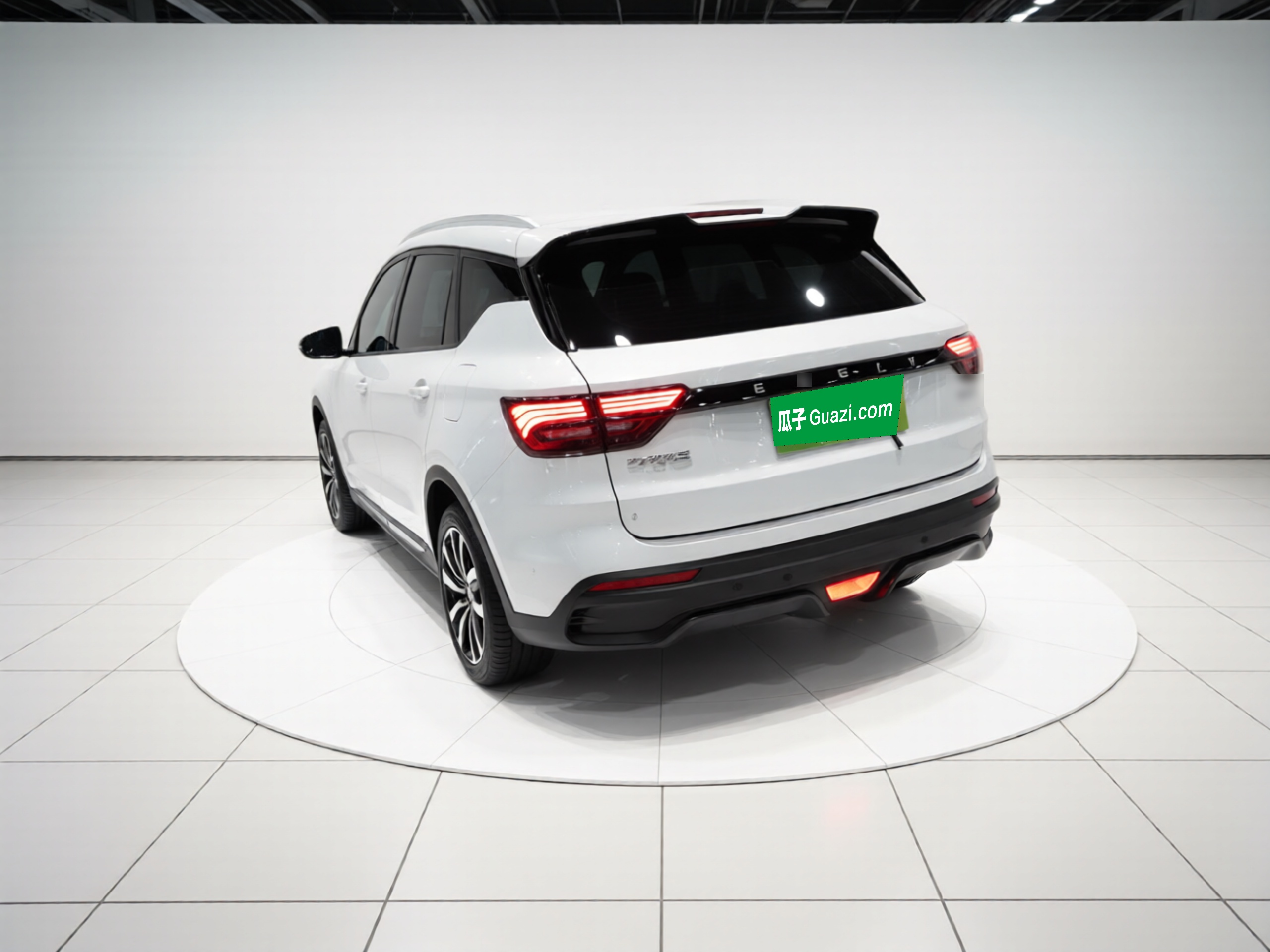 Geely Auto Coolray 2024 1.5T DCT Longteng Edition — снимка 4