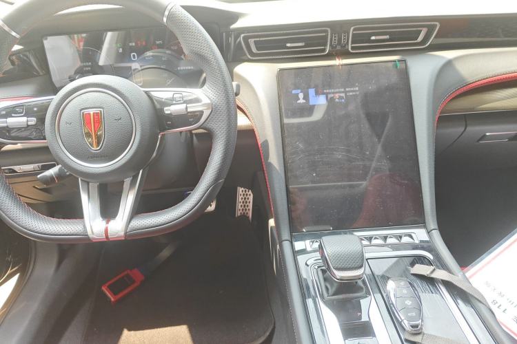 Used Hongqi H6 2024 2.0T ZhiMei Edition