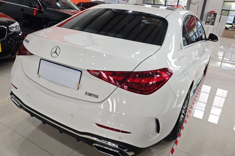 Used Mercedes-Benz C-Class 2022 Restyled C 260 L Sport Edition