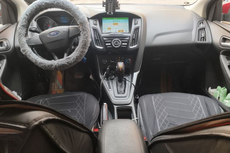 Used Ford Focus 2015 Hatchback 1.6L Automatic Comfort Model