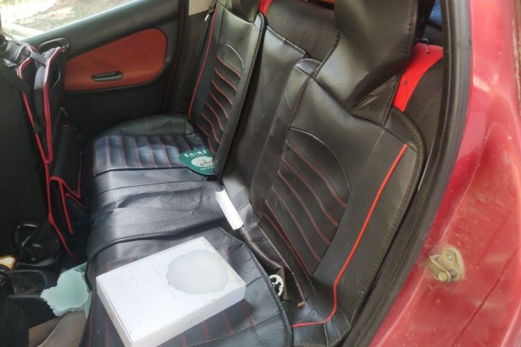 Used Citroen C2 2013 CROSS 1.4L Manual Sport Model Left Rear Seat