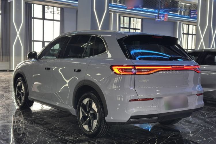 Used Geely Galaxy E5 2024 530 km Exploration+ Version