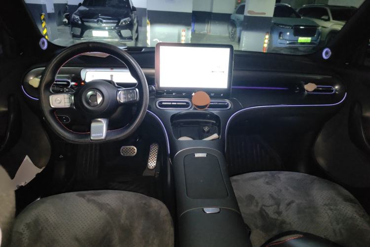 Used smart #1 2022 BRABUS Performance Edition
