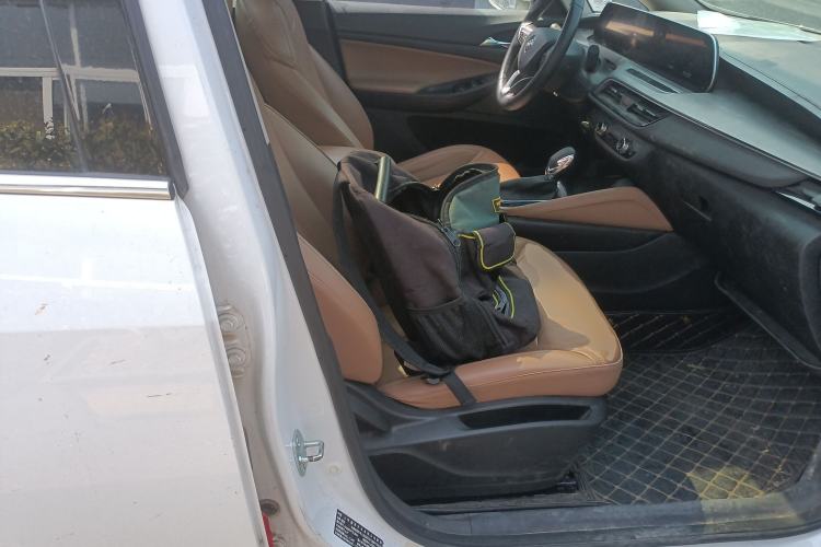 Used Buick GL6 2021 323T Mild Hybrid Connect Luxury Model