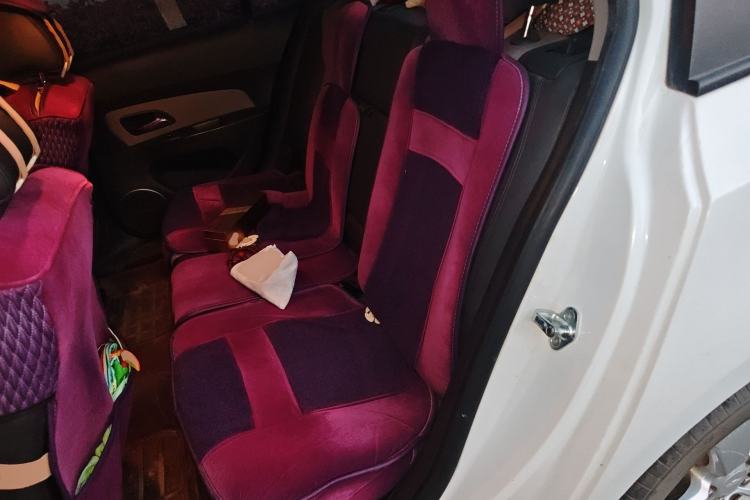 Used Chevrolet Cruze 2013 1.6L SE AT